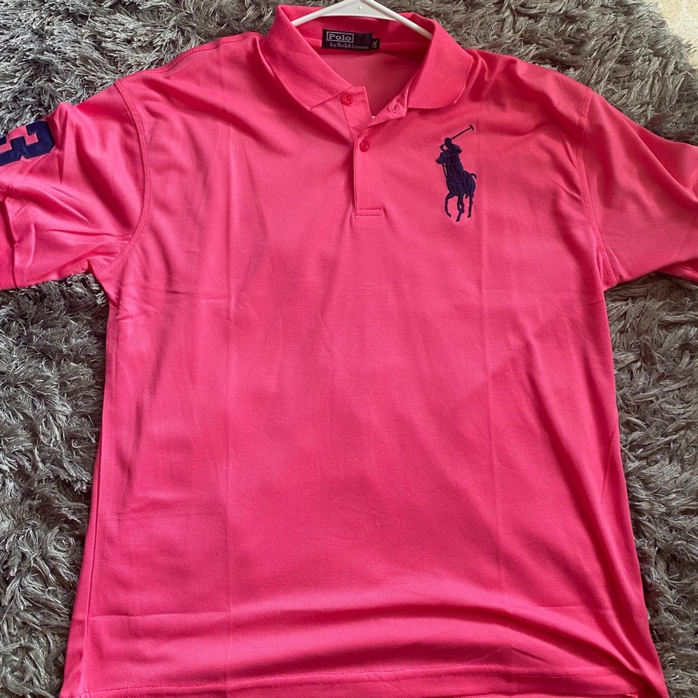 Polo Ralph Lauren shirt XXL